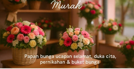 Toko Bunga Tangki